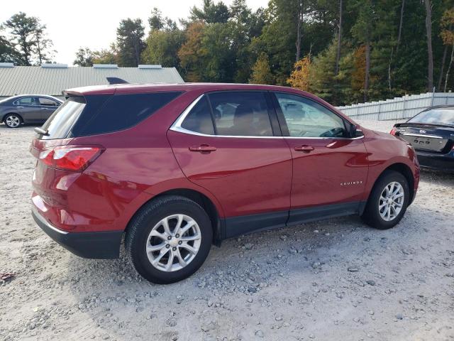 Photo 2 VIN: 3GNAXSEV7JL338040 - CHEVROLET EQUINOX LT 