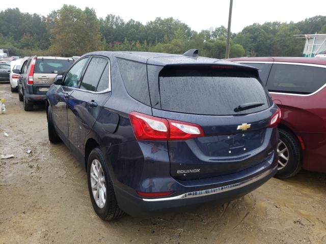 Photo 2 VIN: 3GNAXSEV7JL348390 - CHEVROLET EQUINOX LT 