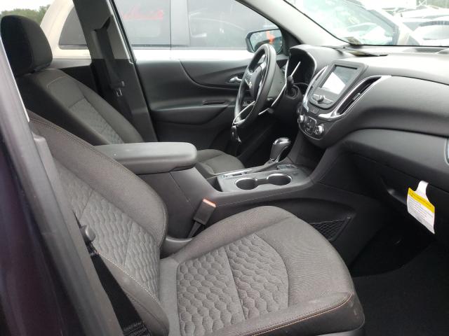 Photo 4 VIN: 3GNAXSEV7JL348390 - CHEVROLET EQUINOX LT 