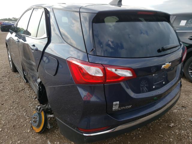 Photo 2 VIN: 3GNAXSEV7JL368154 - CHEVROLET EQUINOX LT 