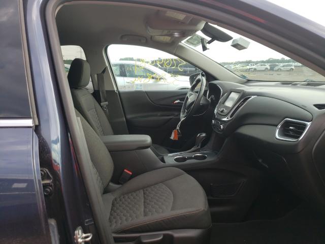 Photo 4 VIN: 3GNAXSEV7JL368154 - CHEVROLET EQUINOX LT 