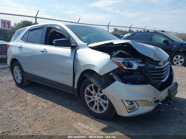 Photo 0 VIN: 3GNAXSEV7JL400469 - CHEVROLET EQUINOX 