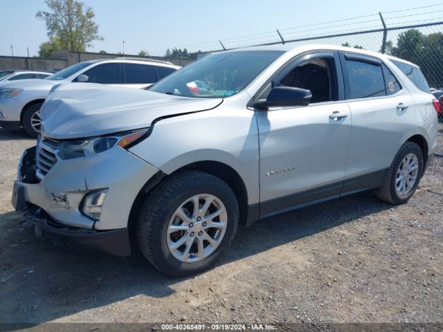 Photo 1 VIN: 3GNAXSEV7JL400469 - CHEVROLET EQUINOX 