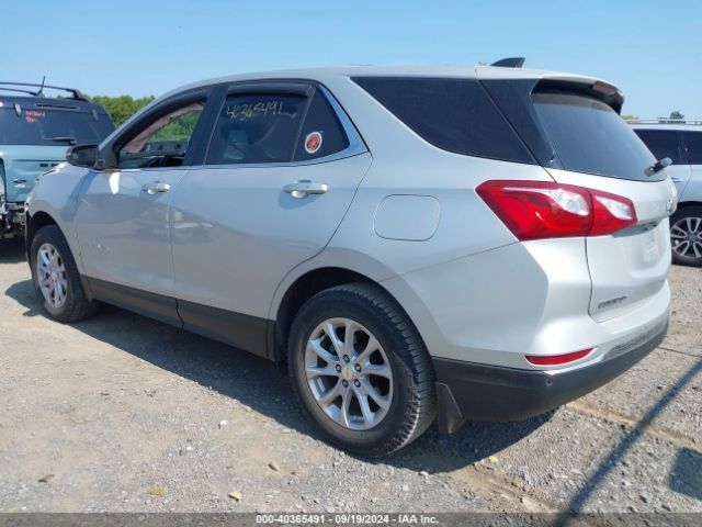 Photo 2 VIN: 3GNAXSEV7JL400469 - CHEVROLET EQUINOX 