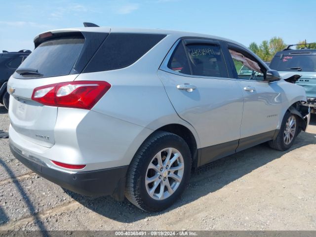 Photo 3 VIN: 3GNAXSEV7JL400469 - CHEVROLET EQUINOX 