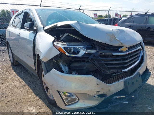 Photo 5 VIN: 3GNAXSEV7JL400469 - CHEVROLET EQUINOX 