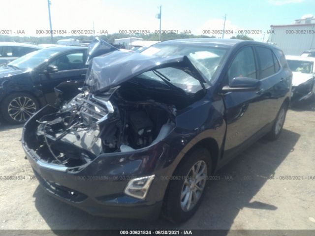 Photo 1 VIN: 3GNAXSEV7JL403114 - CHEVROLET EQUINOX 