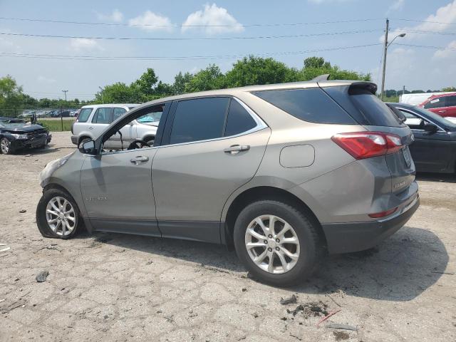 Photo 1 VIN: 3GNAXSEV7JS541242 - CHEVROLET EQUINOX LT 