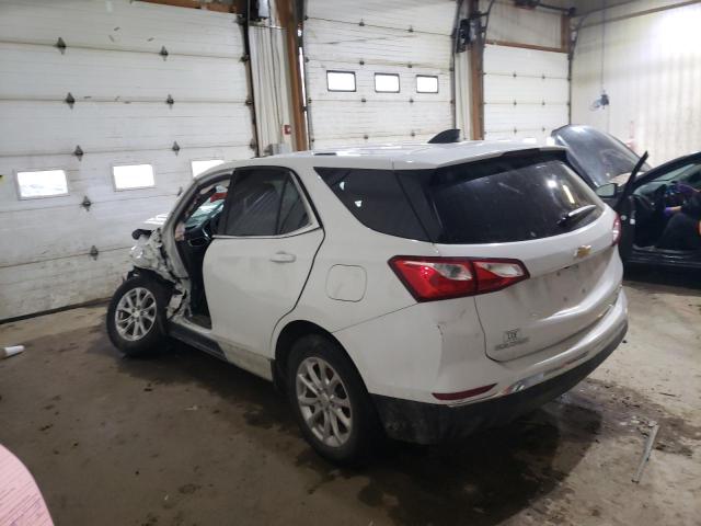 Photo 1 VIN: 3GNAXSEV7JS544965 - CHEVROLET EQUINOX LT 