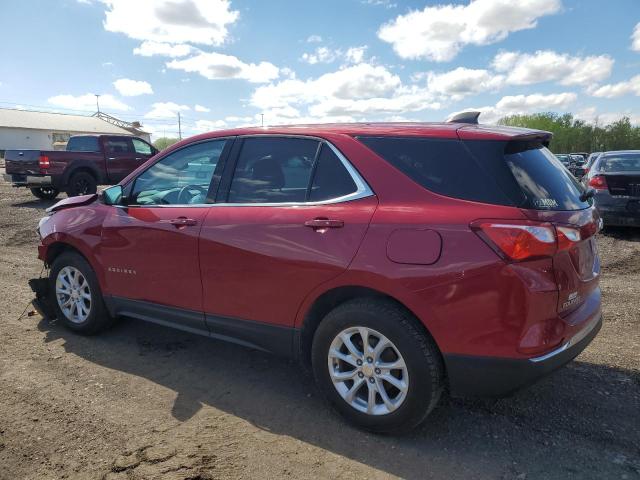 Photo 1 VIN: 3GNAXSEV7JS546120 - CHEVROLET EQUINOX LT 