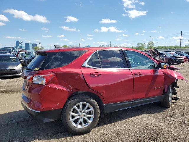 Photo 2 VIN: 3GNAXSEV7JS546120 - CHEVROLET EQUINOX LT 