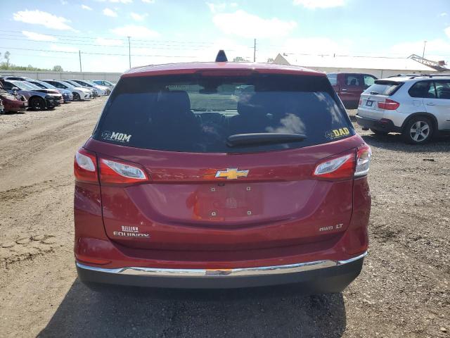 Photo 5 VIN: 3GNAXSEV7JS546120 - CHEVROLET EQUINOX LT 