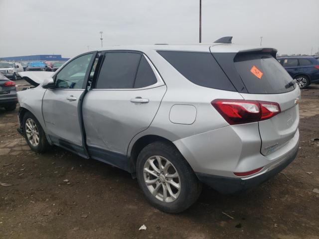 Photo 1 VIN: 3GNAXSEV7JS549647 - CHEVROLET EQUINOX LT 