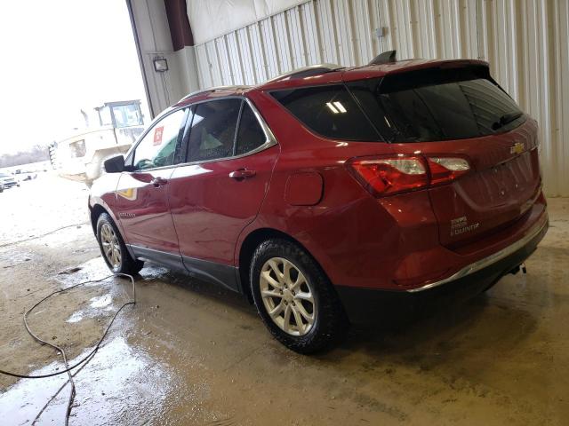 Photo 1 VIN: 3GNAXSEV7JS577769 - CHEVROLET EQUINOX 