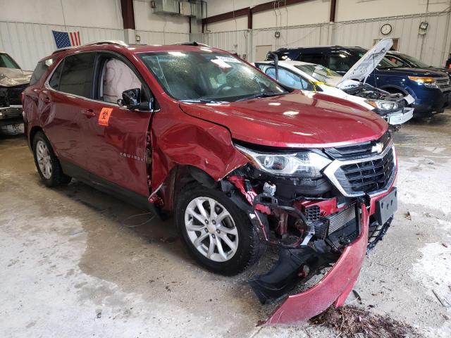 Photo 3 VIN: 3GNAXSEV7JS577769 - CHEVROLET EQUINOX 