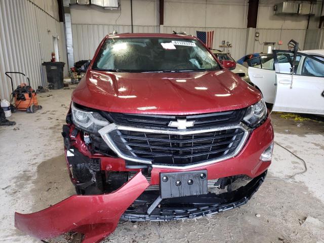 Photo 4 VIN: 3GNAXSEV7JS577769 - CHEVROLET EQUINOX 