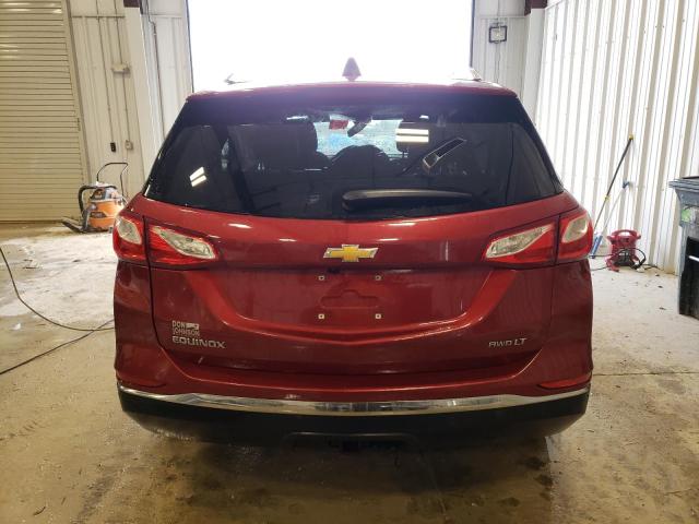 Photo 5 VIN: 3GNAXSEV7JS577769 - CHEVROLET EQUINOX 