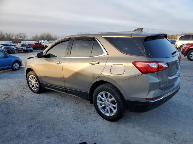 Photo 1 VIN: 3GNAXSEV7JS579179 - CHEVROLET EQUINOX LT 