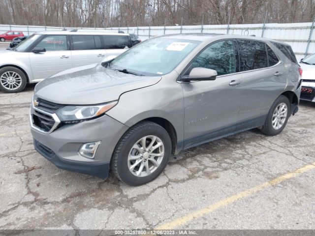 Photo 1 VIN: 3GNAXSEV7JS594457 - CHEVROLET EQUINOX 