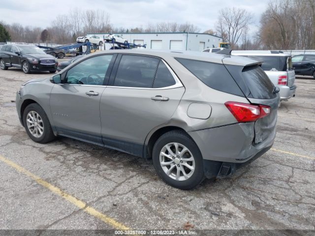 Photo 2 VIN: 3GNAXSEV7JS594457 - CHEVROLET EQUINOX 