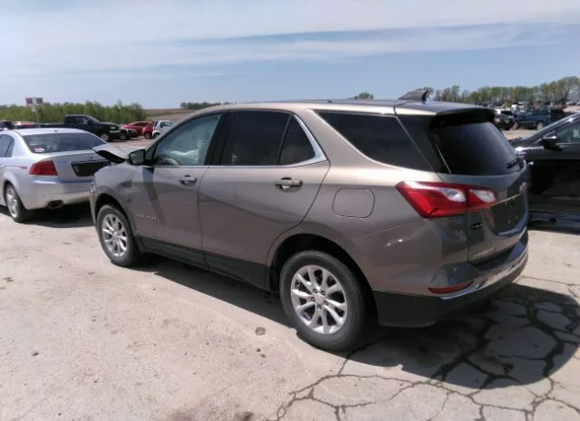 Photo 2 VIN: 3GNAXSEV7JS622435 - CHEVROLET EQUINOX 