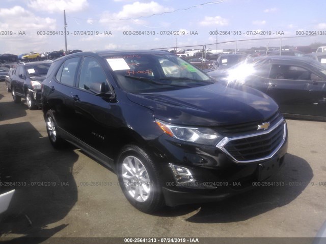 Photo 0 VIN: 3GNAXSEV7KL101047 - CHEVROLET EQUINOX 