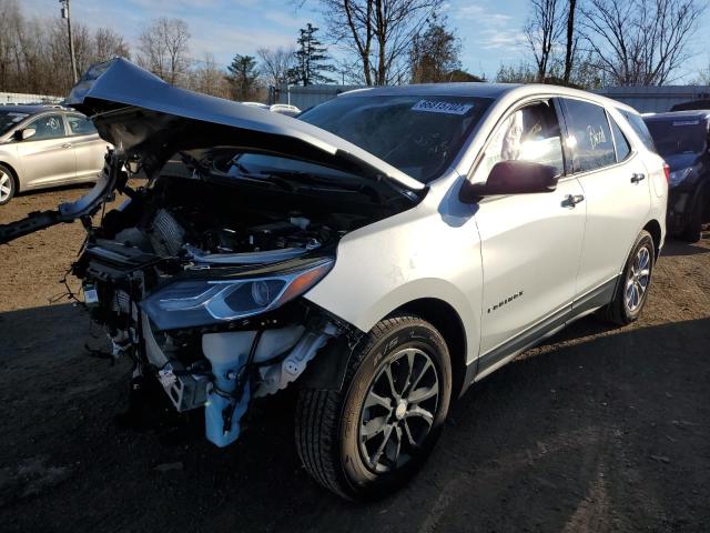 Photo 1 VIN: 3GNAXSEV7KL281694 - CHEVROLET EQUINOX LS 