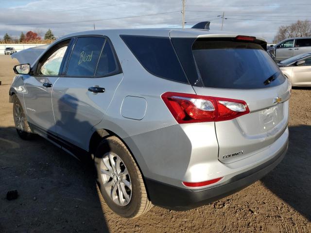 Photo 2 VIN: 3GNAXSEV7KL281694 - CHEVROLET EQUINOX LS 