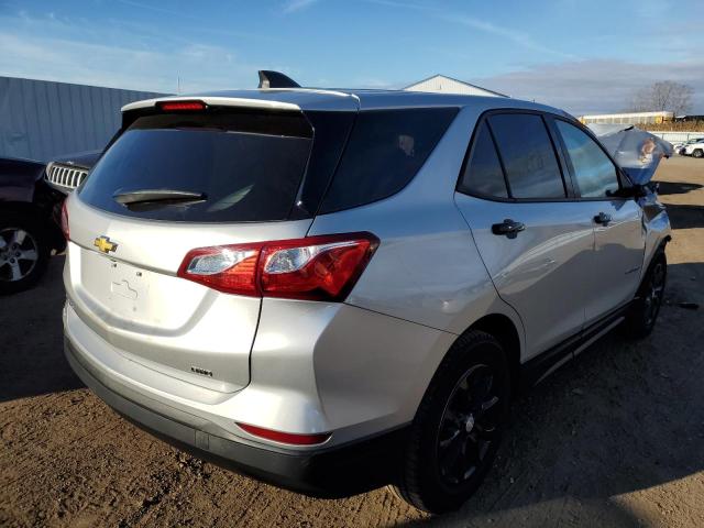 Photo 3 VIN: 3GNAXSEV7KL281694 - CHEVROLET EQUINOX LS 