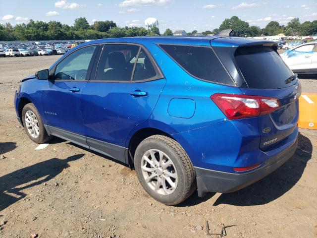 Photo 1 VIN: 3GNAXSEV7KS521185 - CHEVROLET EQUINOX LS 