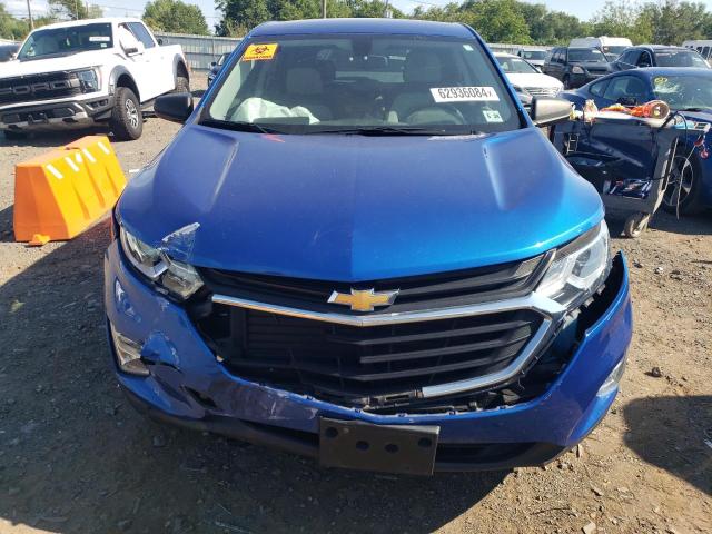 Photo 4 VIN: 3GNAXSEV7KS521185 - CHEVROLET EQUINOX LS 