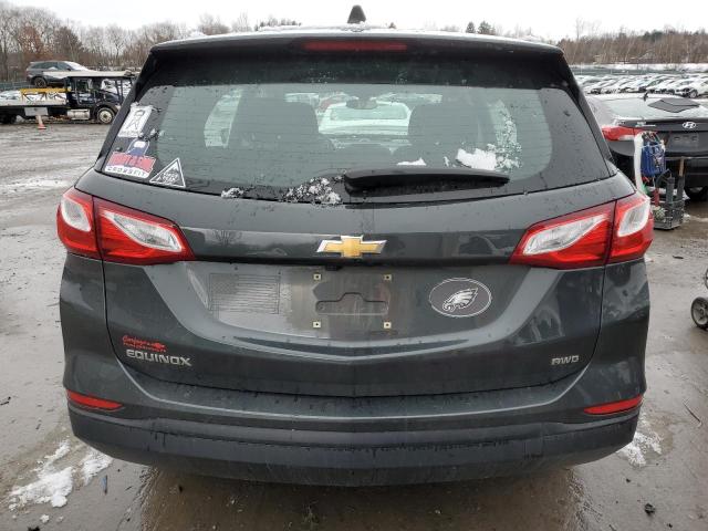 Photo 5 VIN: 3GNAXSEV7KS567373 - CHEVROLET EQUINOX LS 