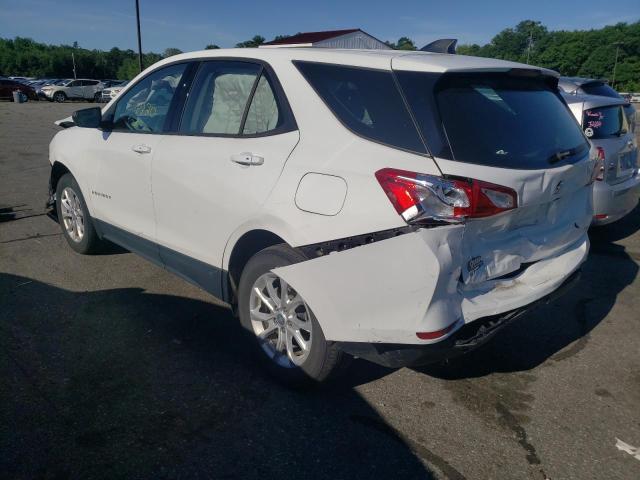 Photo 2 VIN: 3GNAXSEV7KS633033 - CHEVROLET EQUINOX LS 