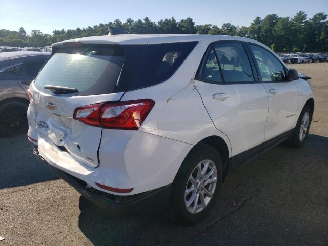 Photo 3 VIN: 3GNAXSEV7KS633033 - CHEVROLET EQUINOX LS 