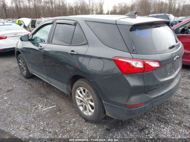 Photo 2 VIN: 3GNAXSEV7LS500659 - CHEVROLET EQUINOX 