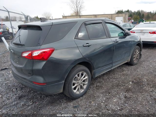 Photo 3 VIN: 3GNAXSEV7LS500659 - CHEVROLET EQUINOX 