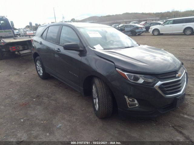 Photo 0 VIN: 3GNAXSEV7LS532544 - CHEVROLET EQUINOX 