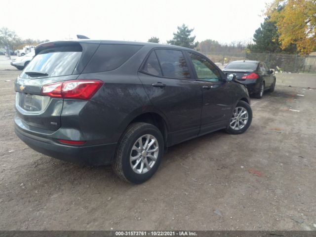 Photo 3 VIN: 3GNAXSEV7LS532544 - CHEVROLET EQUINOX 