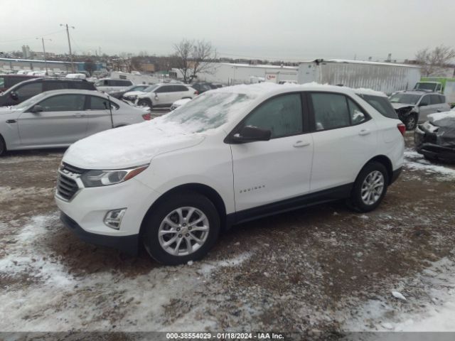 Photo 1 VIN: 3GNAXSEV7LS560165 - CHEVROLET EQUINOX 