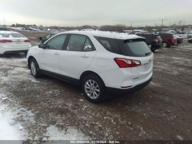 Photo 2 VIN: 3GNAXSEV7LS560165 - CHEVROLET EQUINOX 