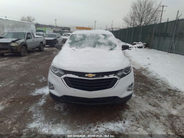 Photo 5 VIN: 3GNAXSEV7LS560165 - CHEVROLET EQUINOX 