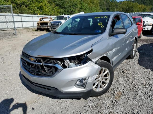 Photo 1 VIN: 3GNAXSEV7LS673601 - CHEVROLET EQUINOX LS 