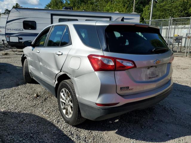 Photo 2 VIN: 3GNAXSEV7LS673601 - CHEVROLET EQUINOX LS 