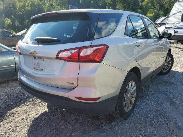 Photo 3 VIN: 3GNAXSEV7LS673601 - CHEVROLET EQUINOX LS 