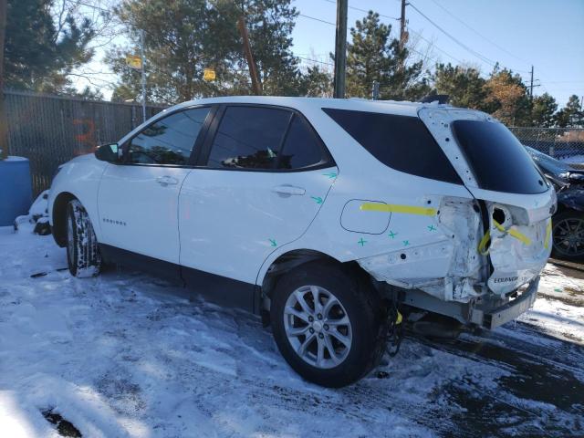 Photo 1 VIN: 3GNAXSEV7MS109755 - CHEVROLET EQUINOX LS 