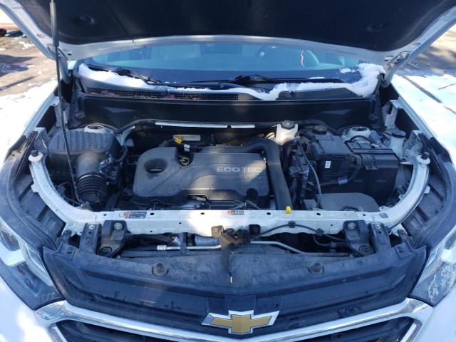 Photo 11 VIN: 3GNAXSEV7MS109755 - CHEVROLET EQUINOX LS 