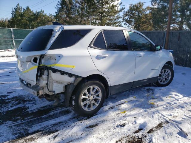 Photo 2 VIN: 3GNAXSEV7MS109755 - CHEVROLET EQUINOX LS 