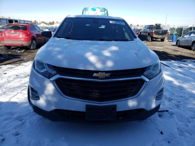 Photo 4 VIN: 3GNAXSEV7MS109755 - CHEVROLET EQUINOX LS 