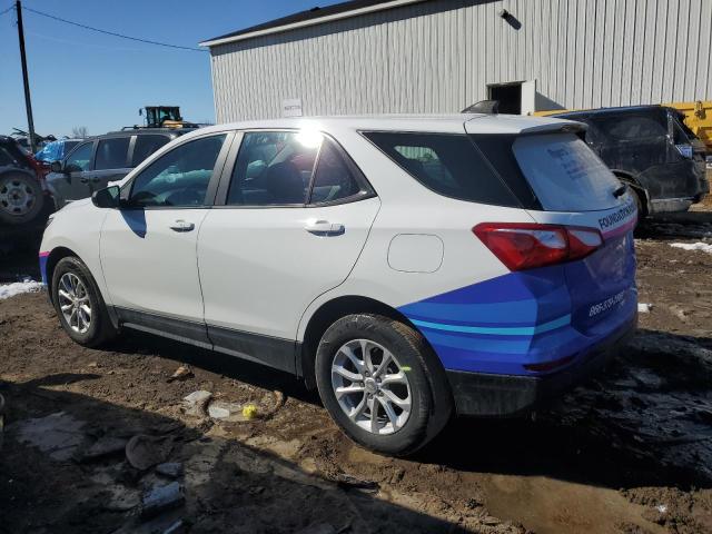 Photo 1 VIN: 3GNAXSEV7MS116706 - CHEVROLET EQUINOX LS 