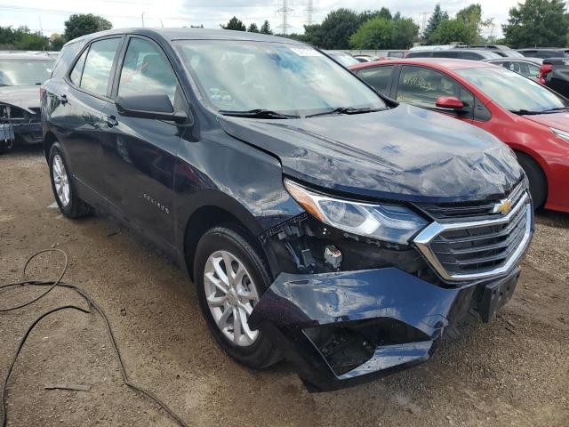 Photo 3 VIN: 3GNAXSEV7MS119931 - CHEVROLET EQUINOX LS 